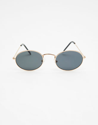 Oval sunglasses