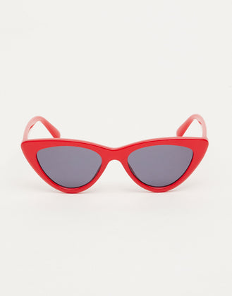 Cat-eye sunglasses