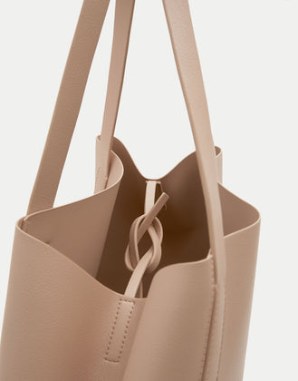 Basic tote bag