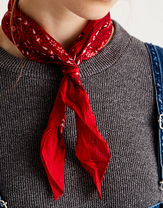 Classic bandanna