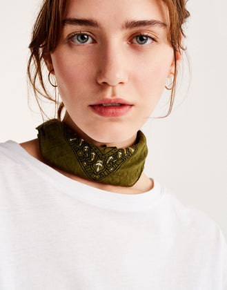 Classic bandanna