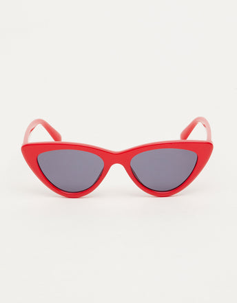 Cat-eye sunglasses