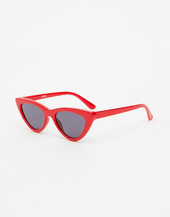 Cat-eye sunglasses